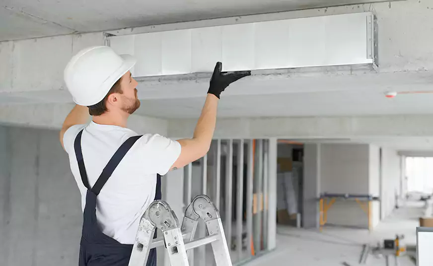 Air Duct Installation Chula Vista