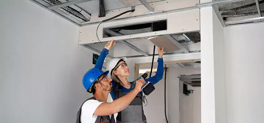 Our Air Duct Leak Repair Services in Chula Vista, CA