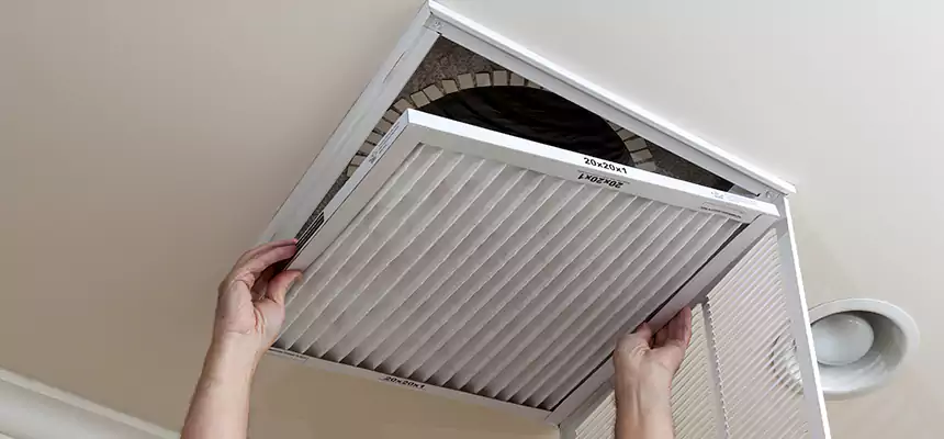 Our Air Duct UV Sanitization Services in Chula Vista, CA
