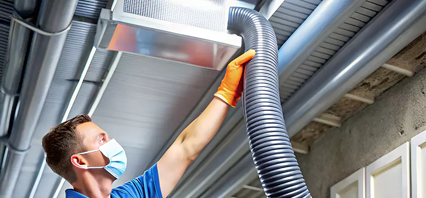 Our Anti-bacterial Duct Cleaning Services in Chula Vista, CA