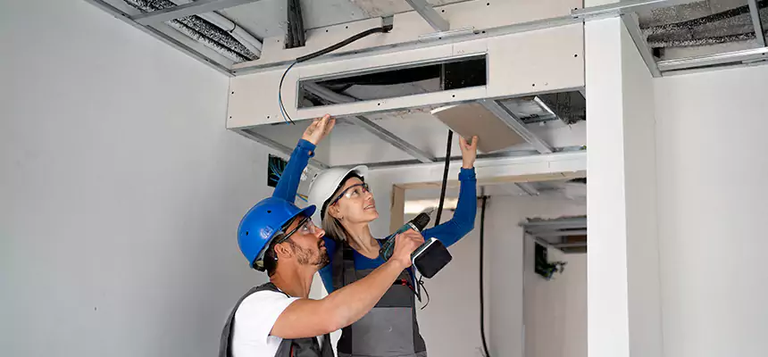 Our Attic Air Duct Cleaning Services in Chula Vista, CA