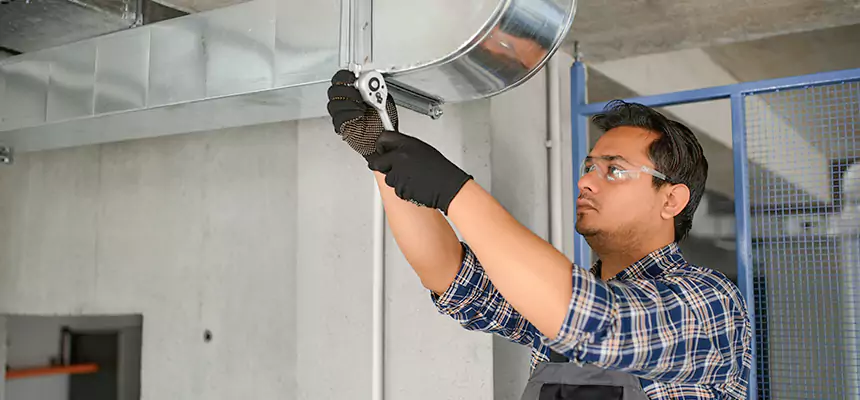 Our Clogged Air Duct Repair Services in Chula Vista, CA