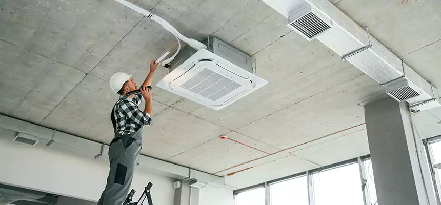 Our Dryer Vent Booster Fan Cleaning Services in Chula Vista, CA