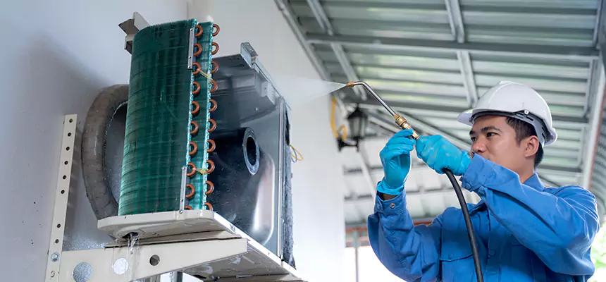 Our Energy-Efficient HVAC Cleaning Services in Chula Vista, CA