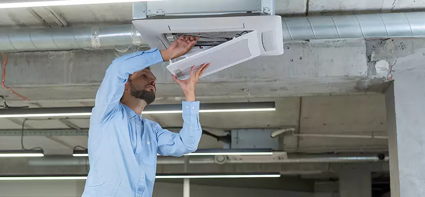 Our Energy Recovery Ventilation Cleaning Services in Chula Vista, CA