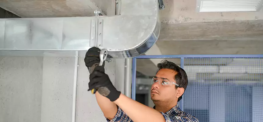 Proactive Smoke, Odor & IAQ‑Focused Flexible Ductwork Replacement in Chula Vista