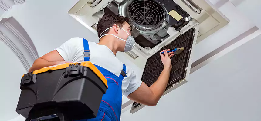 Specialized Office Duct Cleaning in Chula Vista, CA