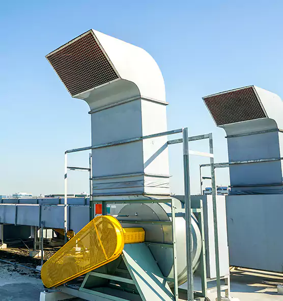 Advanced Commercial HVAC Duct Cleaning in Chula Vista, CA