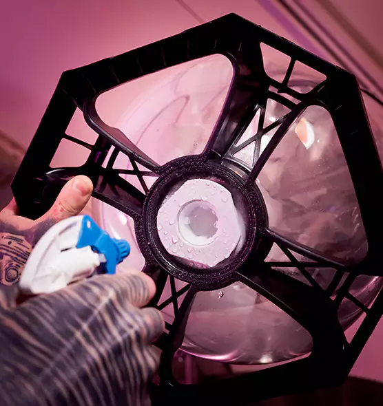 Professional Dryer Vent Sanitization Service in Chula Vista, CA