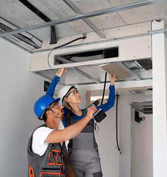 Professional Duct Expansion & Extension Service in Chula Vista, CA
