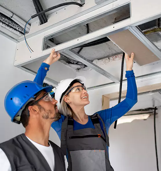 Comprehensive Duct Insulation Services in Chula Vista, CA