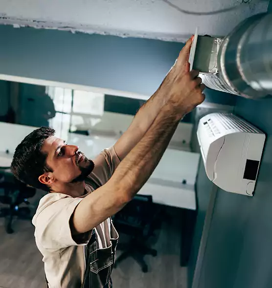 About Flexible Ductwork Replacement in Chula Vista, CA