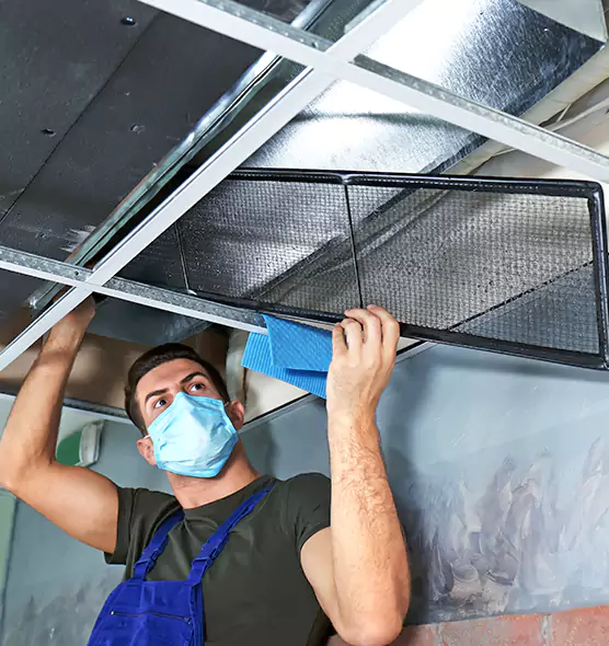 Professional Home Ventilation Cleaning in Chula Vista, CA