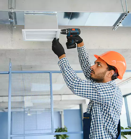 Professional HVAC Duct Cleaning in Chula Vista, CA