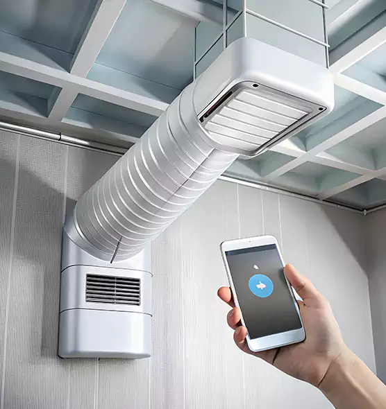 About Wi-Fi Connected Air Ducts in Air Duct Cleaning & Repairs Chula Vista in California
